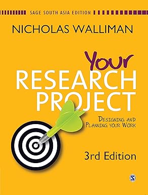 Your research project :